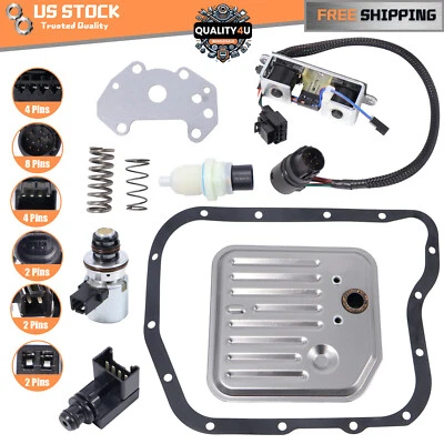 A518 46RE 48RE New Transmission Solenoid Service Kit 2000-UP 4617210 For Dodge Foto 1 de 4