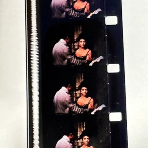 1964 Woman of Straw Sean Connery Gina Lollobrigida 16mm MOVIE TRAILER TV Spots - Imagen 1 de 4