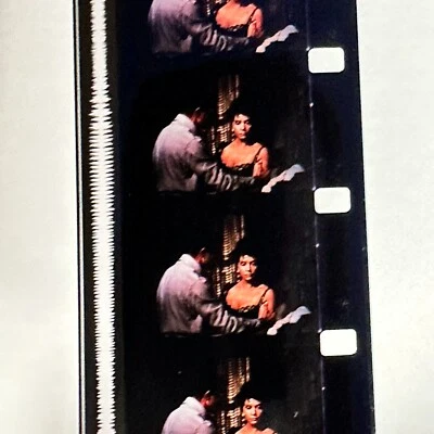 1964 Woman of Straw Sean Connery Gina Lollobrigida 16mm MOVIE TRAILER TV Spots - Imagem 1 de 4