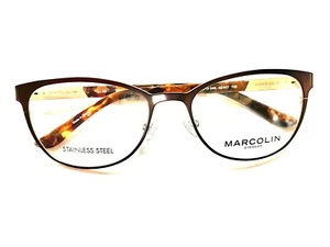 Marcolin EYEWEAR Eyeglasses MA5013 046 52-17-135 - Picture 1 of 4