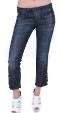 Miss Sixty Women's Jeans Trousers Capri Nico