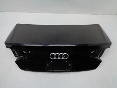 2011-2014 Audi A8 L Trunk/Hatch/Tailgate Black OEM AK241155 Foto 1 de 4