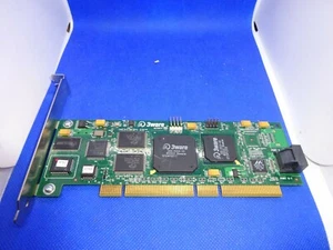 3WARE ACTIVITY 2 PORT SATA RAID  CONTROLLER PCI-X #GK990 - Bild 1 von 3