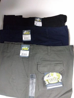 NUEVO PANTALÓN CORTO CLIPPER HOMBRE - AJUSTE RELAJADO Foto 1 de 3