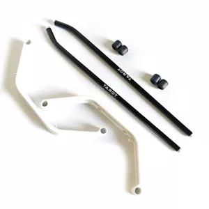 飞越 550/600 Landing Skid Set for Trex RC Helicopter - Picture 1 of 5