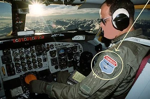U-2 RC-135 SR-71 BLACKBIRD REAL TEAM RECCE RIVET JOINT COMBAT SENT velkrö PATCH - Picture 1 of 12