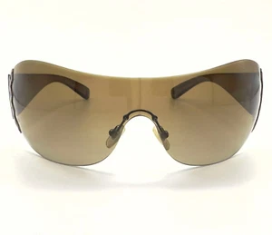 Occhiali da sole Versace MOD.4158 200/8E verde oliva/verde lenti sfumate - Foto 1 di 8