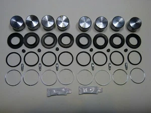 2x brake caliper repair kit + front piston BMW new class 2000C, Cs - Picture 1 of 1