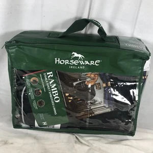Hoja estable Rambo forro en relieve negro 7'0/84" 160 cm - Imagen 1 de 5