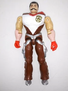 Vintage 1988 Hasbro Cops C.O.P.S. N CROOKS Sundown Figure ONLY - Picture 1 of 2