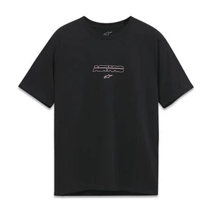 Alpinestars Bold Type Back CSF SS Tee Black 2X-Large 1244-72020-10-XXL - Picture 1 of 2