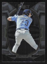 2023 Panini Select #88 Kyle Manzardo Concourse