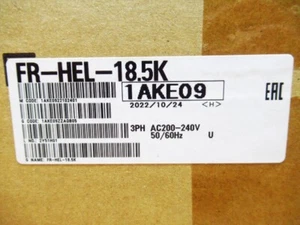 Mitsubishi Electric FR-HEL-18.5K Small DC reactor *OVERNIGHT SHIP AVAILABLE - Picture 1 of 1