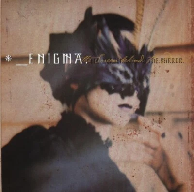 The Screen Behind The Mirror [DIGIPACK] von Enigma | CD | - Bild 1 von 2