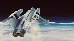 HMA Yumitomo's Salissa MIG-31 Semalgul 1/144 Scale plastic model - Picture 1 of 8