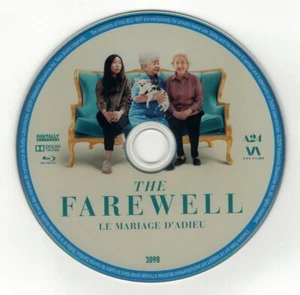 The Farewell (Blu disc) by Lulu Wang - Picture 1 of 1