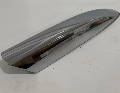 2008-2017 Buick Enclave Rear Right Passenger Side Roof Rack End Cap Chrome RR RH - Image 1 of 4