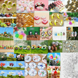 1:12 Dollhouse Scenes Mini Food Dessert Home Kitchen Accessory Toys Xmas Gift