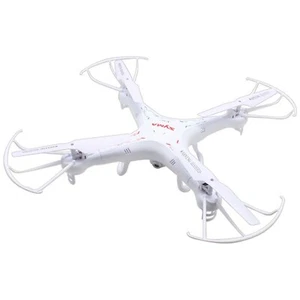 Syma X5C 4 Channel 2.4GHz RC Explorers Quad Copter w/ Camera - Picture 1 of 8