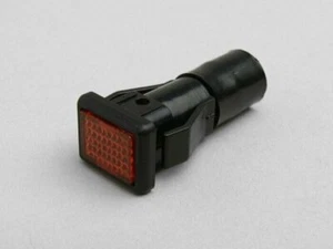 Vespa PX P125X - P200E (-1984) Handlebar Headset Top Warning Light Pilot Lamp - Picture 1 of 1