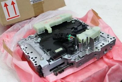 2017 尼桑 PATHFINDER 变速阀体带电磁 31705-X979C — 第 1/4 张图片