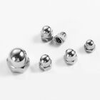 Dome Nuts To Fit Metric Bolts M3,4,5,6,8,10,12Mm A4 316 Stainless Steel Marine
