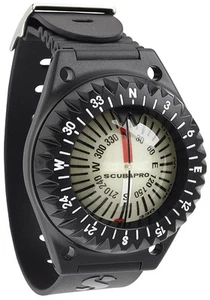 Scubapro FS 2 brújula de buceo con pulsera ¡NUEVA de tiendas especializadas!!¡! - Imagen 1 de 1