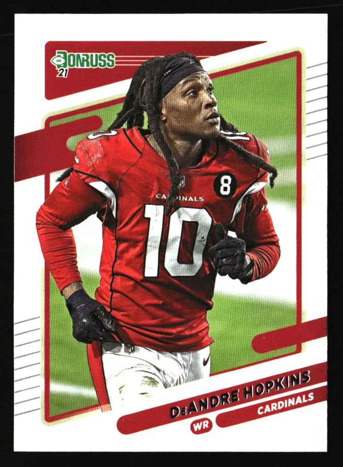 Arizona Cardinals Football Cards - Choose from 100s Player Qty Discount - Part 8 - Image 1 of 1