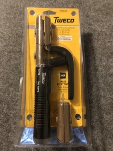 Soporte para Electrodos Tweco, 9110-1103 A-732 300 AMP 6 Posiciones Mordazas, Cable 2/0, Nuevo - Imagen 1 de 5