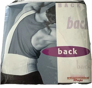 KenkoTherm Back Belt Wrap Size M Medium Nikken (Magnet NOT Included) NEW Sealed! - Picture 1 of 2