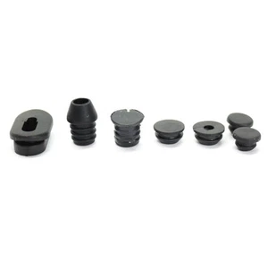 Juego de ojales de cuadro de goma de carbono Cannondale Habit K32069 - Imagen 1 de 4
