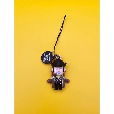 Capone One Piece Log Memories Mini Figure Mascot Charm / Phone Strap / Keychain - Image 1 of 3
