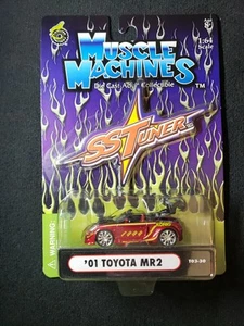 Muscle Machines SSTuner  Toyota MR2  T03-30 - Picture 1 of 2