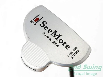 See More SB2 Platinum Putter Steel Right 42.0in - Изображение 1 из 4