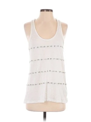 Denim & Supply Ralph Lauren женщин кремовый майка w блестками отделки большой новый w ярлыки - Изображение 1 из 4