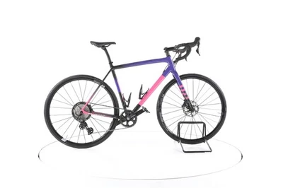 Specialized Crux Comp Fahrrad Rennrad & Gravel Top 28" 2024 purple Pro - Bild 1 von 4