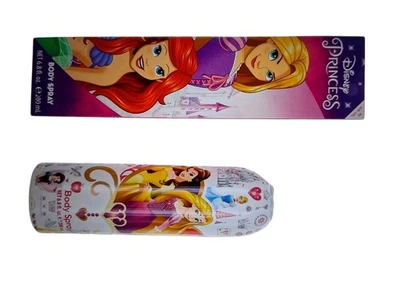 Disney Princess de Disney, spray corporal para niños de 6,8 oz Foto 1 de 2