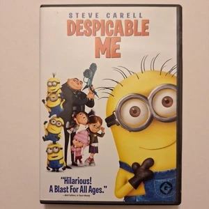 Despicable Me DVD - 📀 DISNEY BLOWOUT! SLAYMARTVIDEO SEE ALL OUR ITEMS!!! - Picture 1 of 3