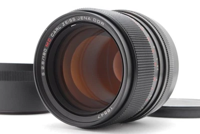 Super RARE! S [Top MINT] Carl Zeiss Jena MC 180mm f2.8 S Lens Pentacon Six JAPAN - Image 1 of 4