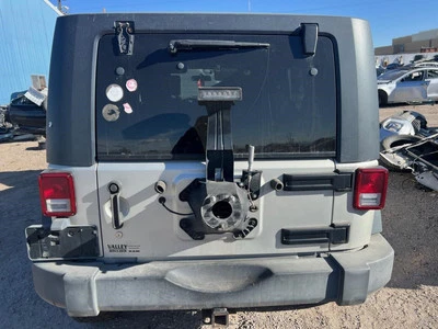 2007-2008 Wrangler 08-10 Caravan Alternator 160 Amp 169133 Foto 1 de 4