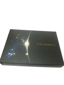 Elite: Dangerous Premium Backers Edition Pin Spiel Roman Box alles unbenutzt - Bild 1 von 5