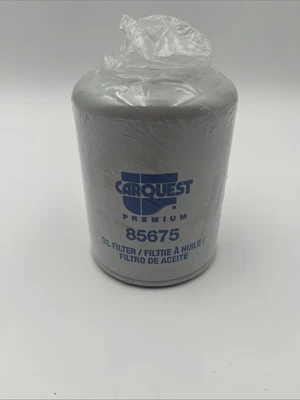 Filtro de óleo Carquest Premium: 85675 - Imagem 1 de 4