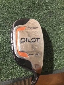 Square Two Pilot 20* 3 Hybrid Regular Graphite Shaft (40”) - Picture 1 of 12