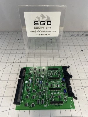 C&D Semiconductor Services ALS CPU w/ Dual Rabbit 50003-01 99-8-50001-01 REV:B - Image 1 of 4