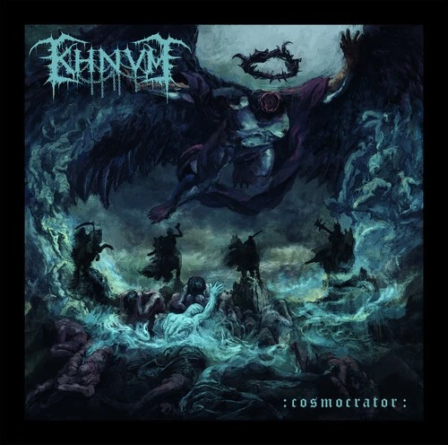 Khnvm - Cosmocrator [New CD] Foto 1 de 1