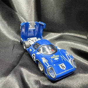 GMP 1/43 Rare Pensky #6 1966 LOLA T70 - Mark Donahue 24 Hour Daytona Unboxed ￼￼ - Picture 1 of 6