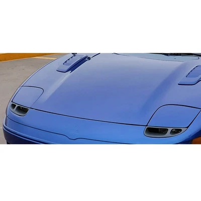 Faro delantero ventilación inferior ojos de serpiente para Mitsubishi 3000GT 1991-1993 Foto 1 de 4