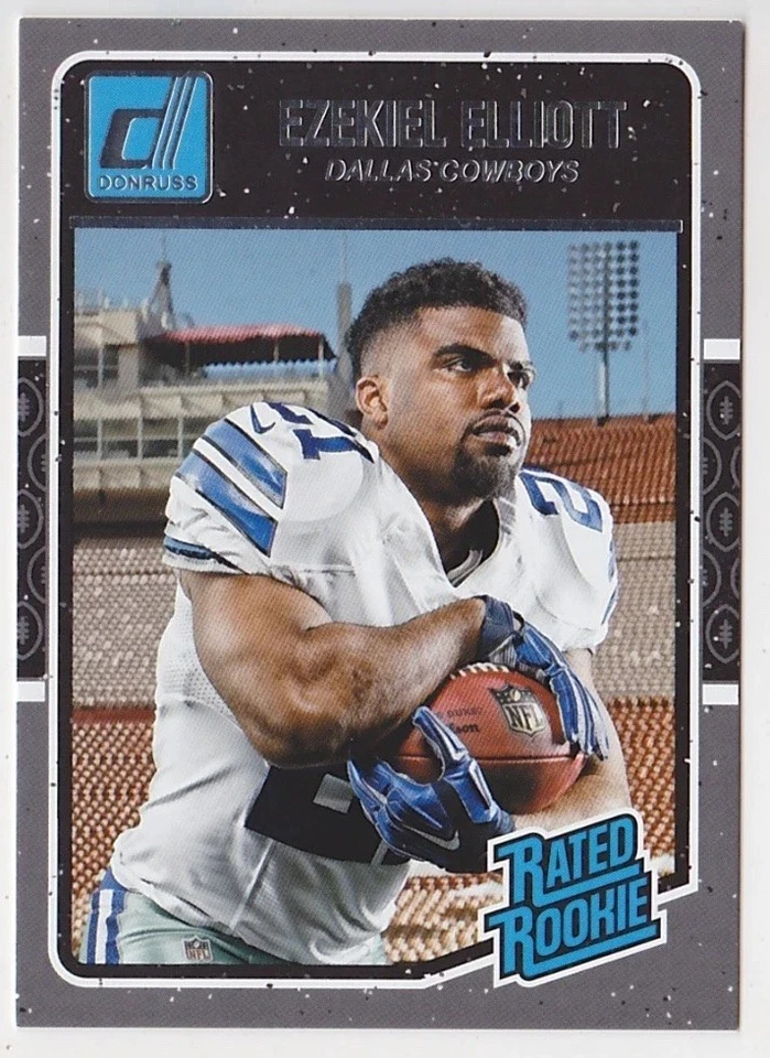 2016 Panini Donruss Football 201-400 & Insertes - Pick & Choose - READ - Image 1 of 1