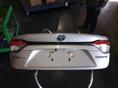 Llave inteligente de encendido sin llave para maletero/portón trasero sedán para Corolla 548745 20-24 Foto 1 de 2