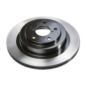 Disc Brake Rotor for 2005-2009 Subaru Legacy, 2006 Subaru Impreza Rear - Picture 1 of 3